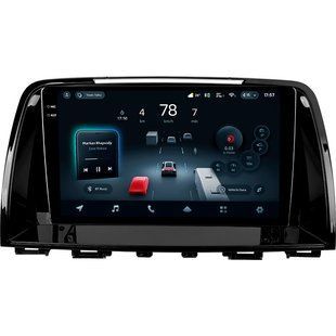 Штатна магнітола Teyes CC4 Pro 2k 12+256 Gb Mazda 6 / Atenza 3 GJ 2012-2015 (B) 9"