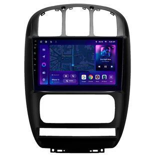 Штатная магнитола AMS MOSS M3 4+32 Gb Dodge Caravan 4 For Chrysler Voyager RG RS For Town & Country RS 2000-2007 (A) 10" (