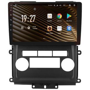 Штатна магнітола Sigma S10432 4+32 Gb Nissan Frontier 2009-2012, Xterra 2 N50 2008-2015 9"