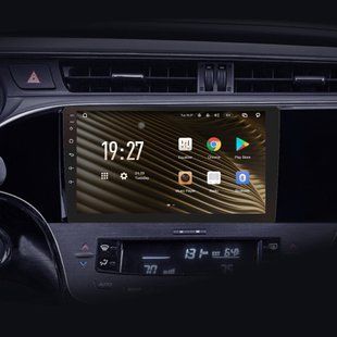 Штатна магнітола Sigma Pro 98128 2k 8+128 Gb Toyota Avalon 4 XX40 2012-2018 9"