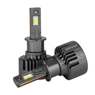 LED лампи автомобільні DriveX LED лампи серії AL-15 H3 65W 9-60V 5.5K к-т.