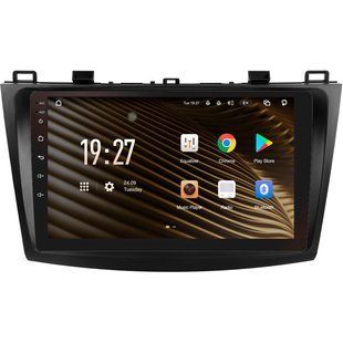 Штатна магнітола Sigma Pro 98128 2k 8+128 Gb Mazda 3 2 2009-2013 9"
