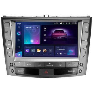 Штатная магнитола Teyes CC3 2K 4+64 Gb Lexus IS250 XE20 (Hm) 2005-2013 (B) 9'' (L3)