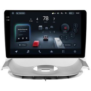 Штатная магнитола Teyes CC4 2K 6+64 Gb Citroen C2 2006-2013 9"