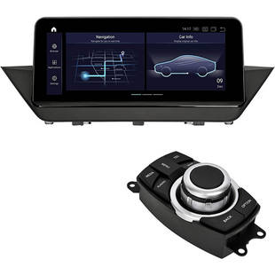 Штатна магнітола Torssen BMW X1 E84 LOW Idrive 10.25' 4/64Gb