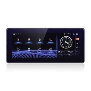 Штатна магнітола Torssen Toyota LC300 2021+ high OR360 JBL SK1238