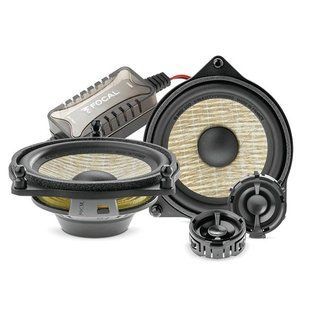 Штатна акустика для Mercedes Focal IS MBZ 100
