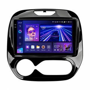 Штатна магнітола Teyes CC3 2K 4+32 Gb Renault Kaptur 2016-2019-A 9"