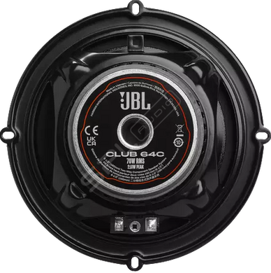Компонентная акустика JBL Club 64C