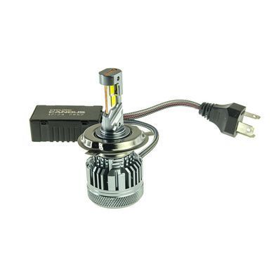 LED лампа CYCLONE LED H4 H/L 5500K type 48