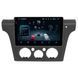 Штатна магнітола Teyes CC4 Pro 2k 8+128 Gb Mitsubishi Outlander 1 2001-2005 AT AC (right hand drive) 10"