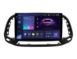 Штатна магнітола Teyes CC3 2k 4+32 Gb Fiat Doblo 2015-2023 9"