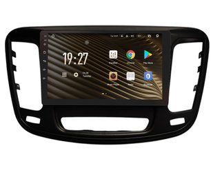 Штатна магнітола Sigma S9432 4+32 Gb Chrysler 200 2015-2017 9"