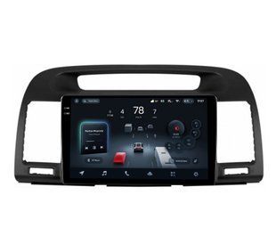Штатная магнитола Teyes CC4 Pro 2K 12+256 Gb Toyota Camry 5 XV 30 2001-2006-B 9"