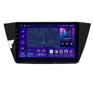 Штатна магнітола AMS MOSS M2 4+32 Gb Volkswagen Touran 2016-2018 10"