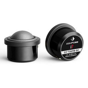 Твітери Helix Ci7 T20FM-SC