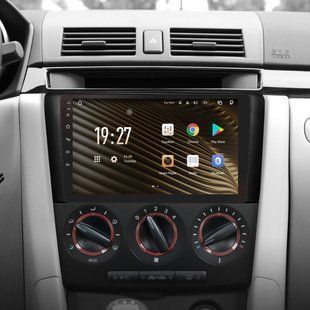 Штатна магнітола Sigma Pro 98128 2k 8+128 Gb Mazda 3 1 BK 2003-2009 9"