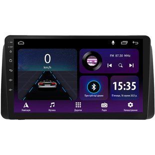 Штатна магнітола Sigma E9232 2+32 Gb Chrysler Grand Voyager 5 2011-2015 9"