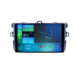 Штатная магнитола Torssen 2K Toyota Corolla E150 2003-2010 F9432 4G Carplay DSP