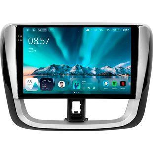 Штатная магнитола Teyes CC4 2K 6+64 Gb Toyota Vios Yaris L 2016-2019 10"