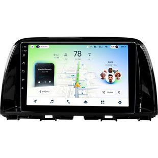 Штатна магнітола Teyes CC4L 6+64 Gb Mazda CX-5 1 KE 2012-2015 (A) 9"