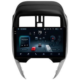 Штатна магнітола Teyes CC4 Pro 2K 8+128 Gb Nissan Sunny (Left hand drive) 2014-2019 (F1) 10"