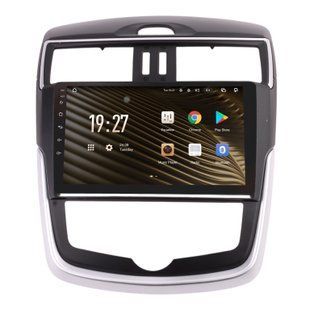 Штатна магнітола Sigma S9432 4+32 Gb Nissan Tiida 2016-2020 AT AC 9"
