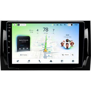 Штатна магнітола Teyes CC4L 6+64 Gb Skoda Kodiaq 2016-2021, Karoq NU7 2017-2021 (B) 9"