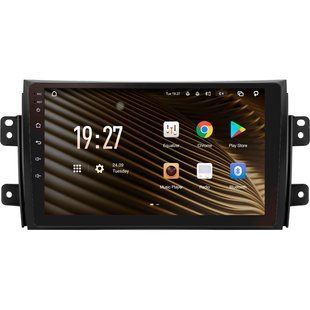 Штатна магнітола Sigma S9432 4+32 Gb Suzuki SX4 1 2006-2014 9"
