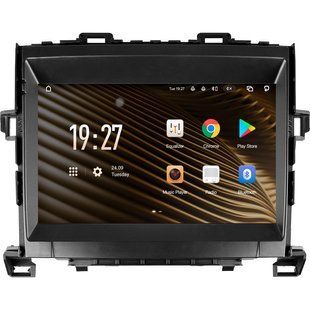Штатна магнітола Sigma Pro 98128 2k 8+128 Gb Toyota Alphard H20 2008-2014 9"