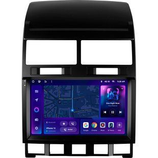 Штатная магнитола AMS MOSS M2 4+32 Gb Volkswagen Touareg GP 2002-2010 (F1) 9"