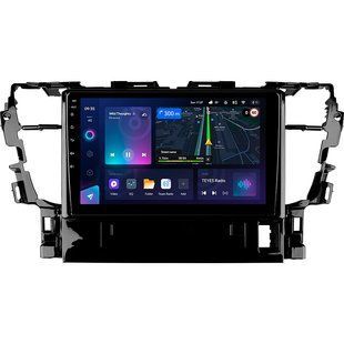 Штатна магнітола Teyes CC3L 4+64 Gb Toyota Alphard H30 2015-2020 10"