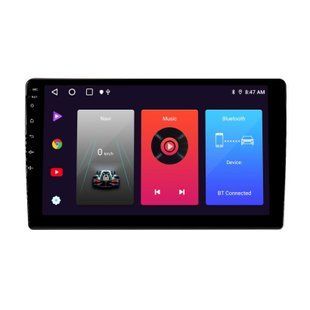 Штатна магнітола Sigma F10216 2+32 Gb Volkswagen Golf 5 10"