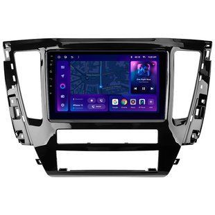 Штатная магнитола AMS MOSS M2 4+32 Gb Mitsubishi Pajero Sport 3 2020-2021 9"
