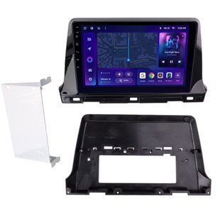 Штатна магнітола AMS MOSS M3 4+32 Gb Kia Seltos 2020+ UV Black 10"