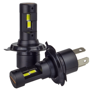 LED лампи автомобільні DriveX PA-08P H4 5500K 30W 9-32V 7000Lm LED