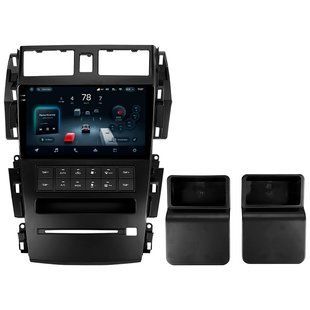 Штатна магнітола Teyes CC4 Pro 2K 12+256 Gb Nissan Teana J31 2003-2008 (F2) 9" (L2)