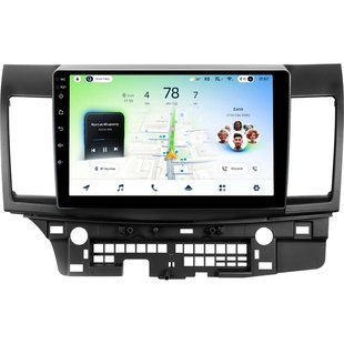 Штатна магнітола Teyes CC4L 6+64 Gb Mitsubishi Lancer 10 CY 2007-2012 (B) 10"