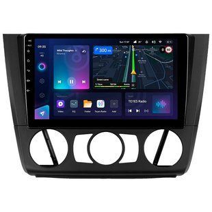 Штатна магнітола Teyes CC3L 4+64 Gb BMW 1 E88 E82 E81 E87 2004-2011 (F1) 9" (L2)