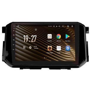 Штатна магнітола Sigma S9432 4+32 Gb Nissan Terra Xterra 2018-2022 9"