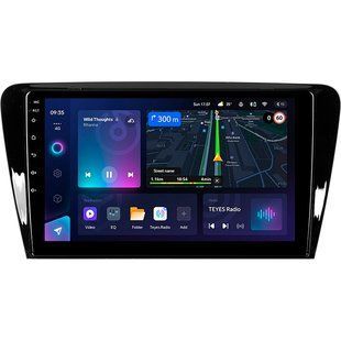 Штатна магнітола Teyes CC3L 4+32 Gb Skoda Octavia 3 A7 2013-2018 (A) 10"