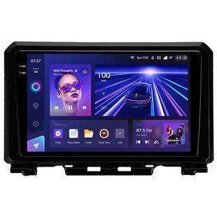 Штатная магнитола Teyes CC3 2K 4+64 Gb Suzuki Jimny JB64 2018-2020 9"