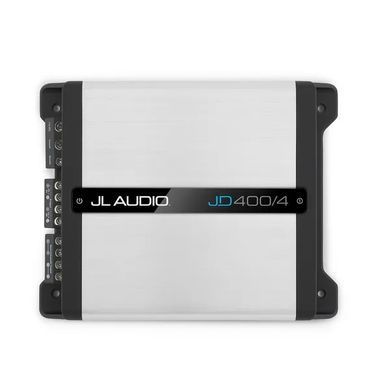 4-канальный усилитель JL Audio JD400/4