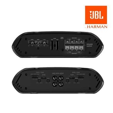 4-канальний підсилювач JBL Concert A704