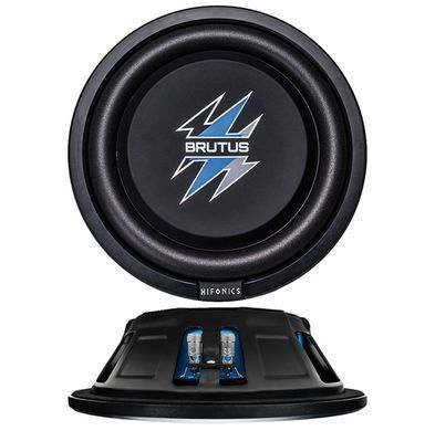 Сабвуфер Hifonics BXS12D4