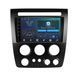 Штатна магнітола Soundbox MTX-1098 з CarPlay та 4G модемом для Hummer H3 One 2005-2010 MTX 2K-1098