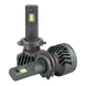 LED лампи автомобільні DriveX LED лампи серії AL-15 PRO H7/H18 65W 9-60V 5.5K к-т.