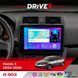 Штатна магнітола для Mazda 3 2004-2008 DriveX A-903 QLED 9" Android 4-ядерний 2+32Гб 4x50W(TDA7851) бездротовий CarPlay та AndroidAuto