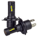 LED лампи автомобільні DriveX PA-08P H4 5500K 30W 9-32V 7000Lm LED