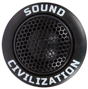 Твіттери Kicx Sound Civilization T-26